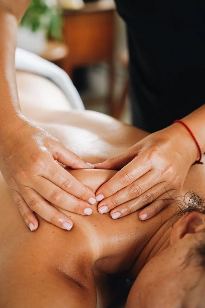 Massage ayurvédique