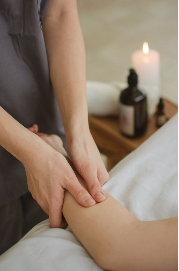 Massage tendino-musculaire
